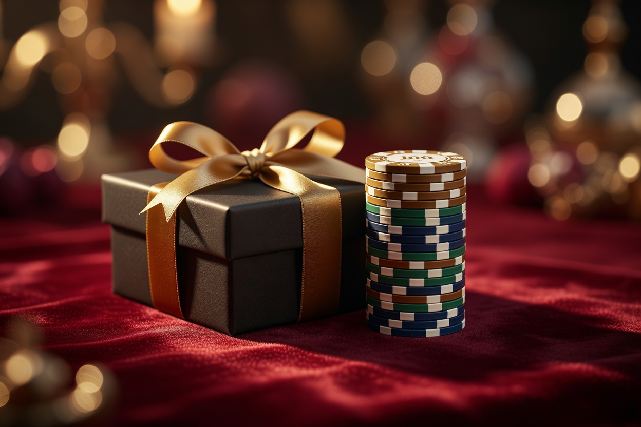 Bonus de bienvenue et promotions exclusives - nouveau casino francais